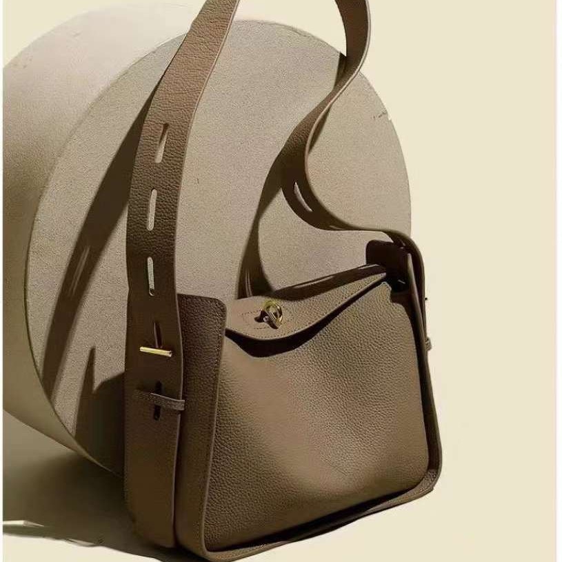 Women Bags Jw Pei - JW Full Grain Leather Crossbody for