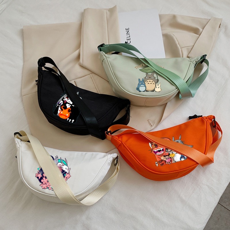 Women Bags Medium Size - Totoro Crossbody Bags for Women Cute