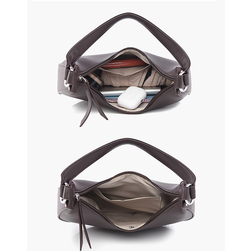 Trendy Crescent Bag For Women, - огляд і ціна Half Moon Crescent