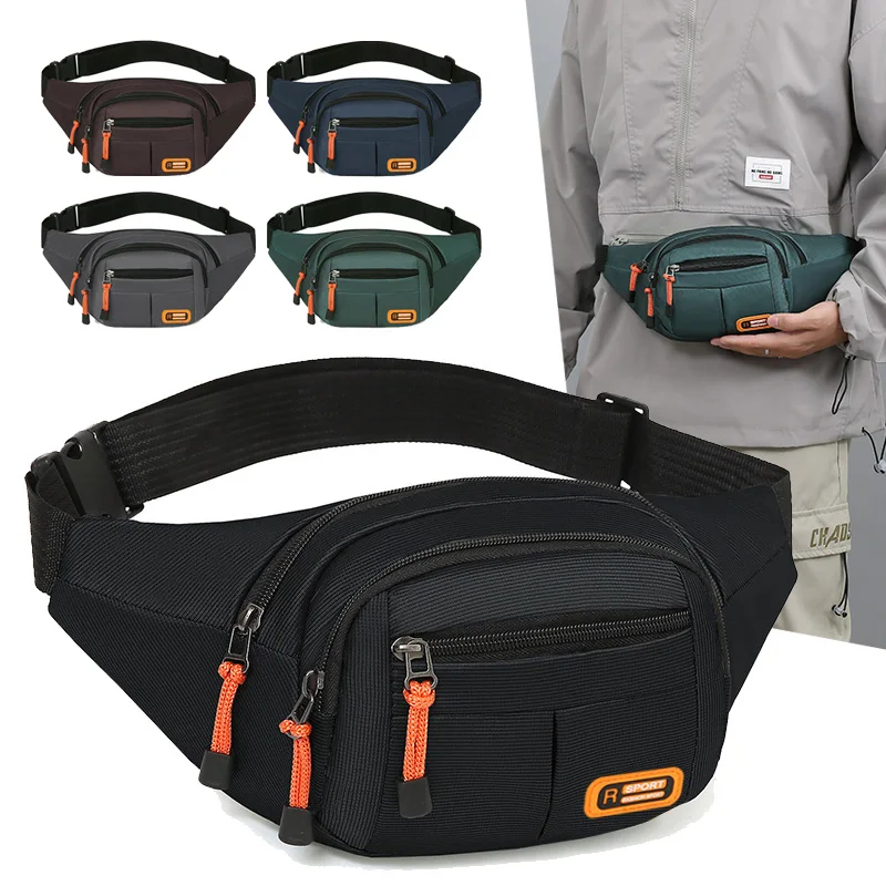 Mobile Waist Bag For Both Men  - огляд і ціна Women Bags Medium Size