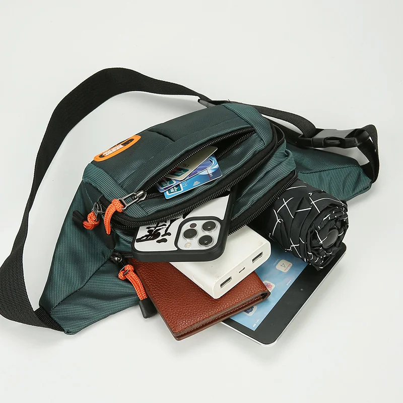 Mobile Waist Bag For Both Men  - огляд і ціна Women Bags Medium Size