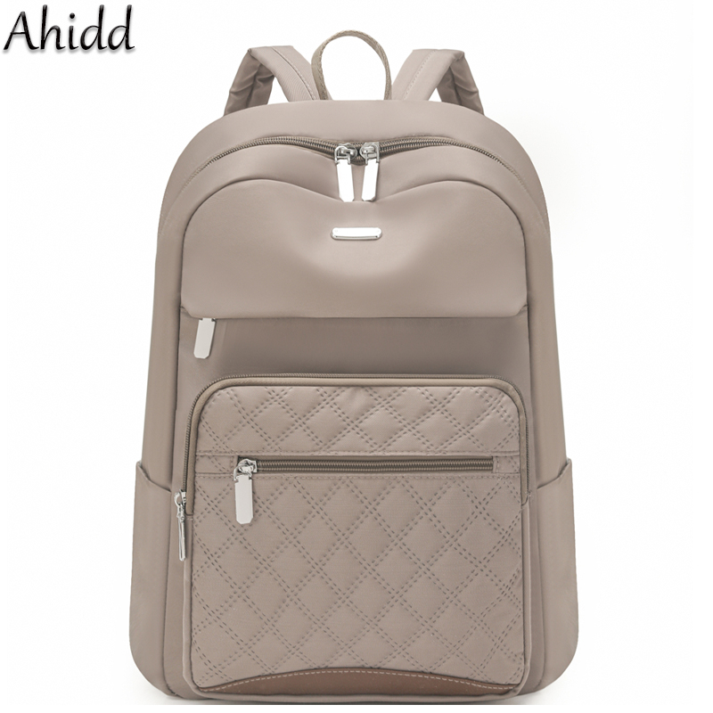 Fashion Plaid Commuter Daypack - огляд і ціна Women Bags Medium Size