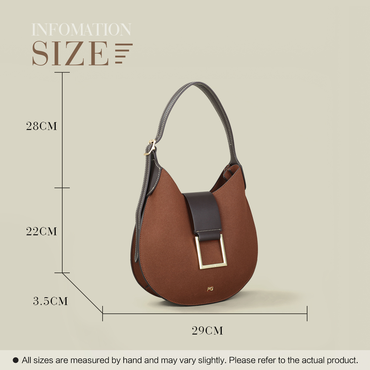 PG PATSY GARIS Fashion Under-l - огляд і ціна Women Bags Clearance