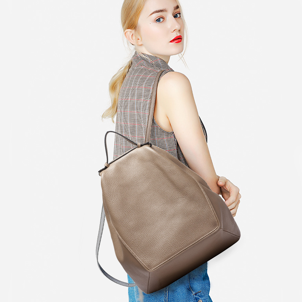 Zency Women 100% Genuine Leath - огляд і ціна Women Bags Medium Size