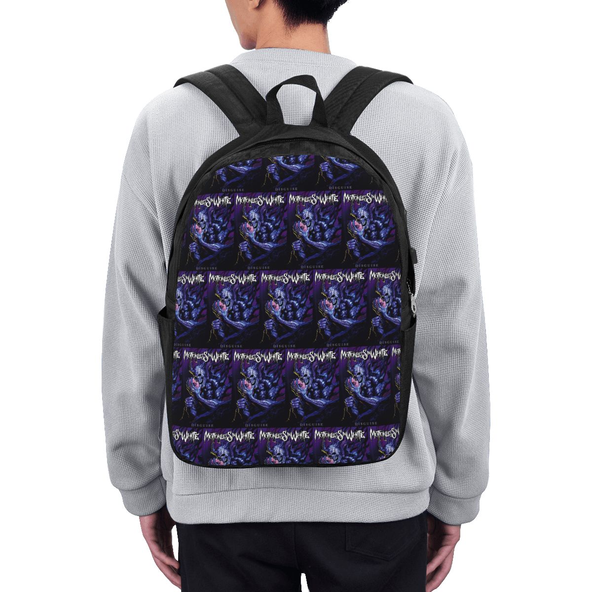 Motionless In White Backpack T - огляд і ціна Women Bags College