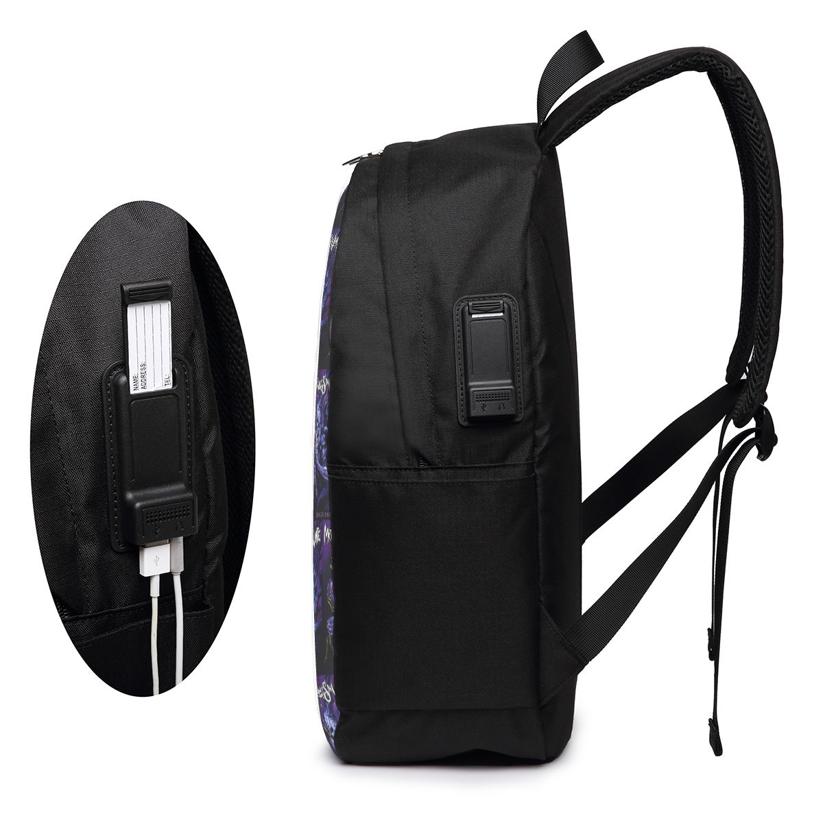 Motionless In White Backpack T - огляд і ціна Women Bags College