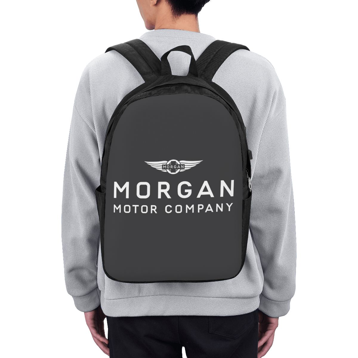 Morgan Motor Car Company Backp - огляд і ціна Women Bags Company