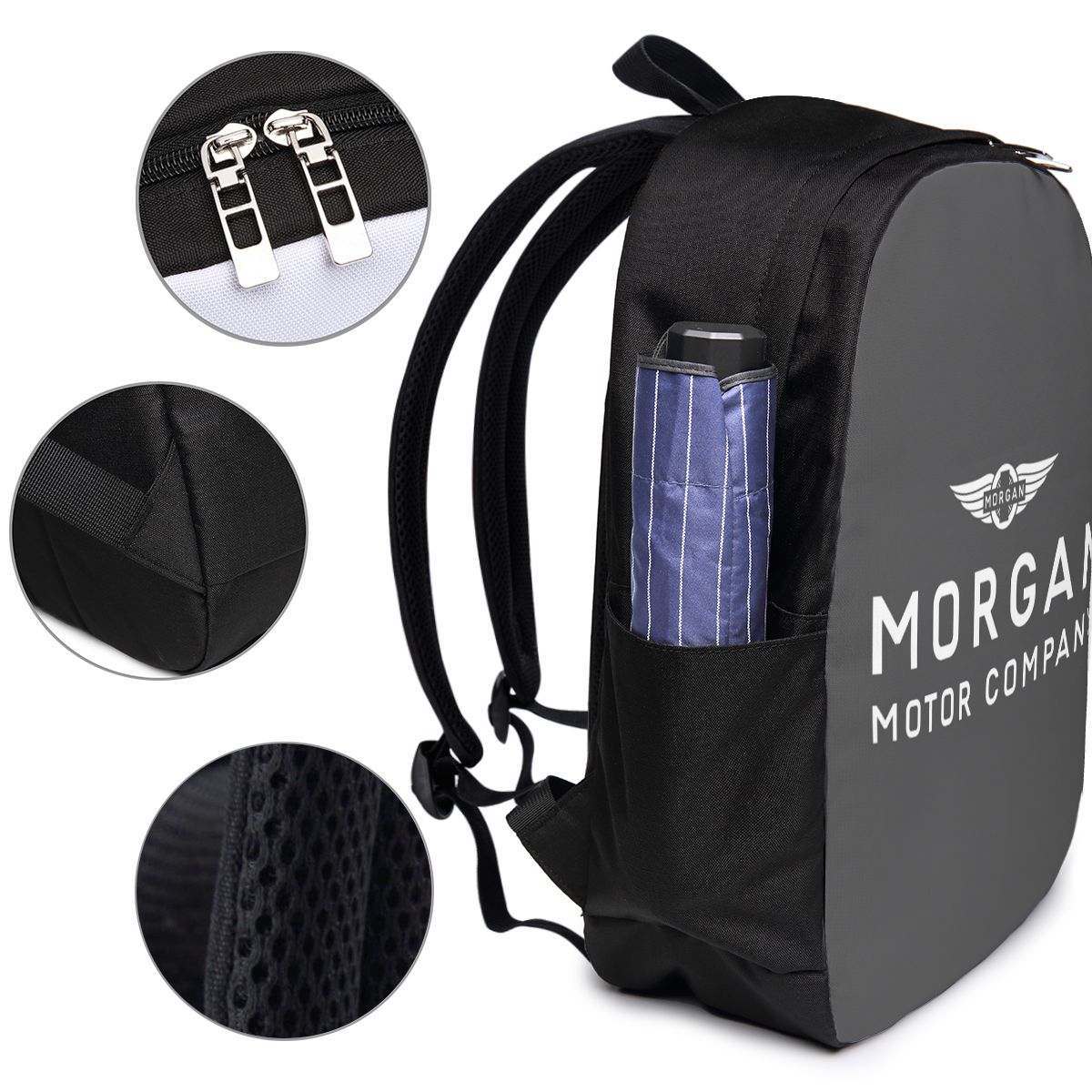 Morgan Motor Car Company Backp - огляд і ціна Women Bags Company