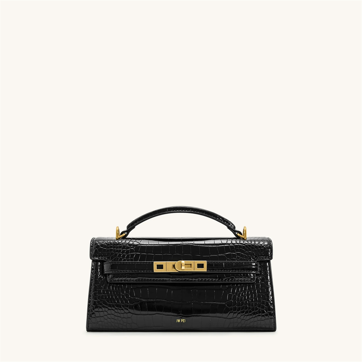 Luxury Leather and Woven Handb - огляд і ціна Women Bags Jw Pei