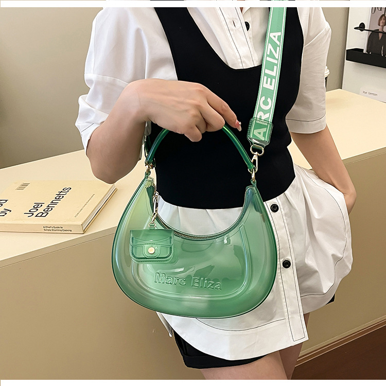Women Versatile Single Shoulde - огляд і ціна Half Moon Crescent