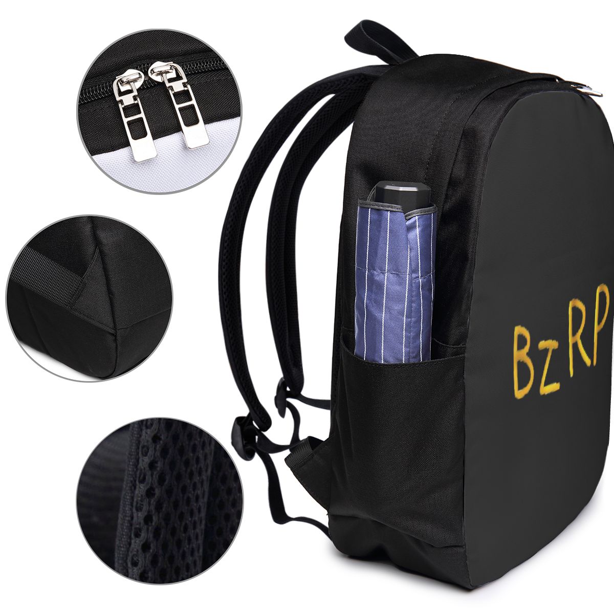 Bizarrap Cap (BZRP) Backpack T - огляд і ціна Women Bags College