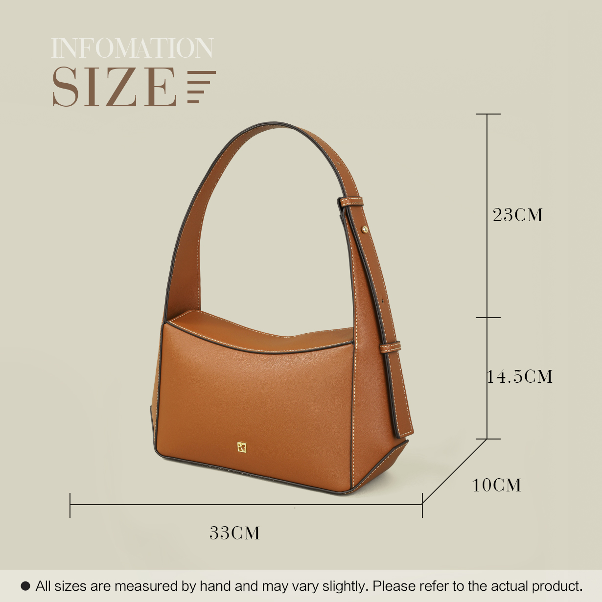 PG Women's Shoulder Bag Classi - огляд і ціна Women Bags Clearance