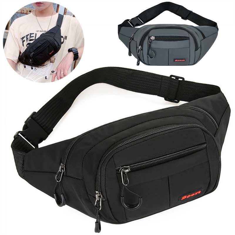 New Waist Bag for Men and Wome - огляд і ціна Women Bags Medium Size
