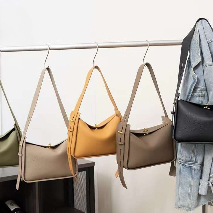 JW Full Grain Leather Crossbod - огляд і ціна Women Bags Jw Pei