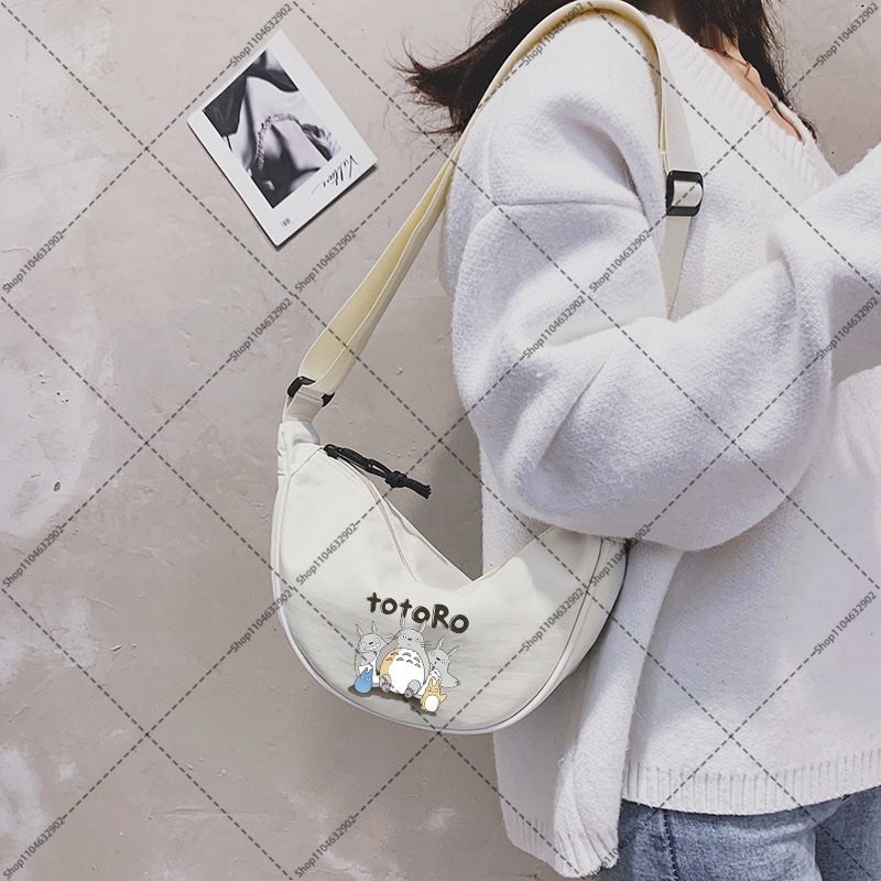 Totoro Crossbody Bags for Wome - огляд і ціна Women Bags Medium Size