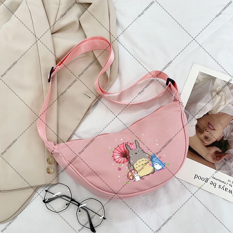 Totoro Crossbody Bags for Wome - огляд і ціна Women Bags Medium Size