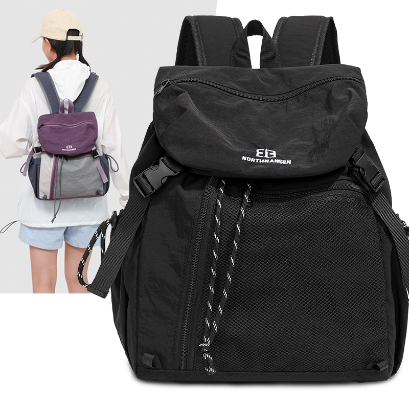 Fashion Commuter Backpack Fema - огляд і ціна Women Bags Medium Size