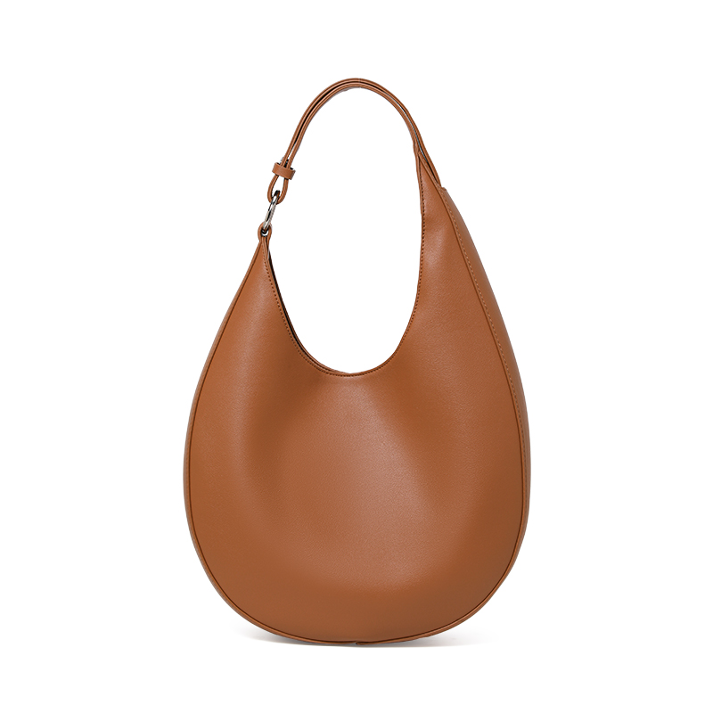 AIDRANI Women's Genuine Leathe - огляд і ціна Half Moon Crescent