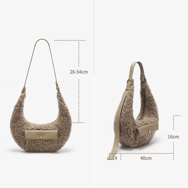 New Minimalist Luxury Designer - огляд і ціна Half Moon Crescent