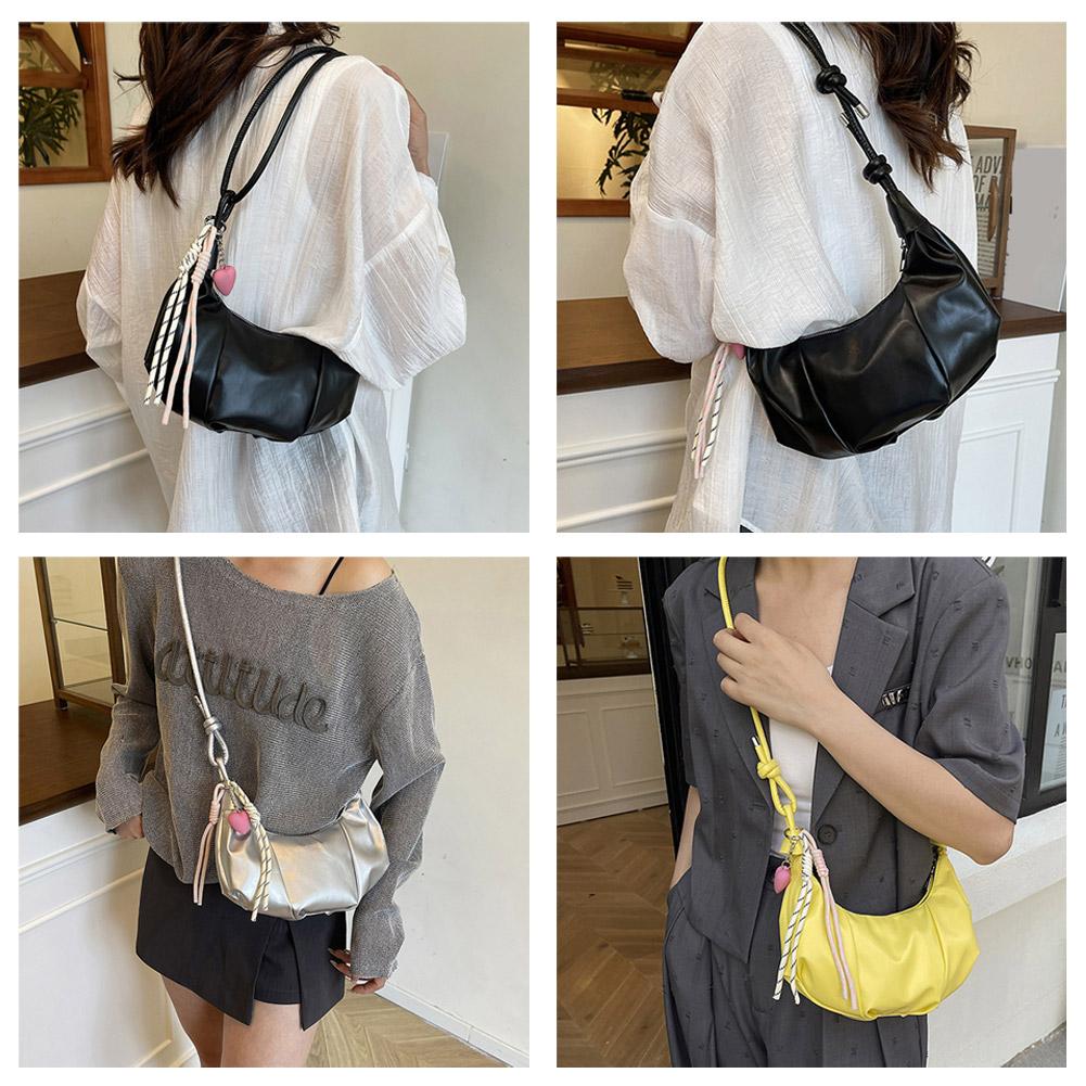2026 Women's Crescent Shoulder - огляд і ціна Half Moon Crescent