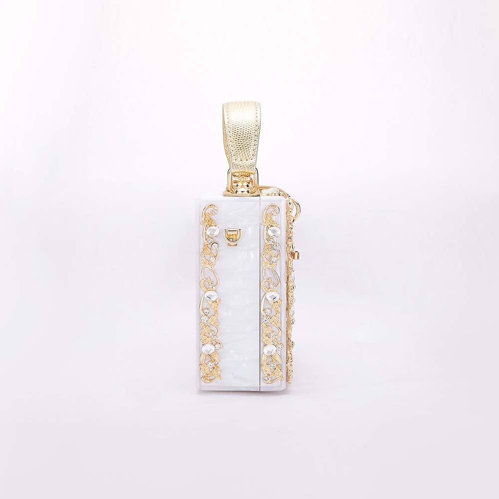 Clearance Acrylic Dinner Bag H - огляд і ціна Women Bags Clearance