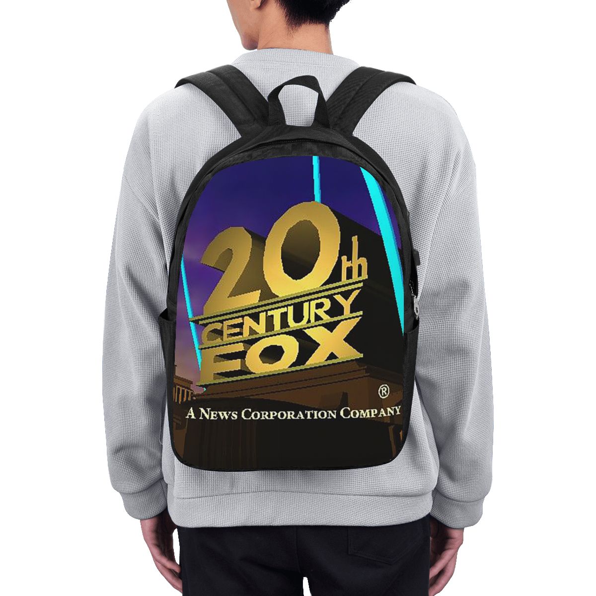 20th Century Fox Classic Backp - огляд і ціна Women Bags College