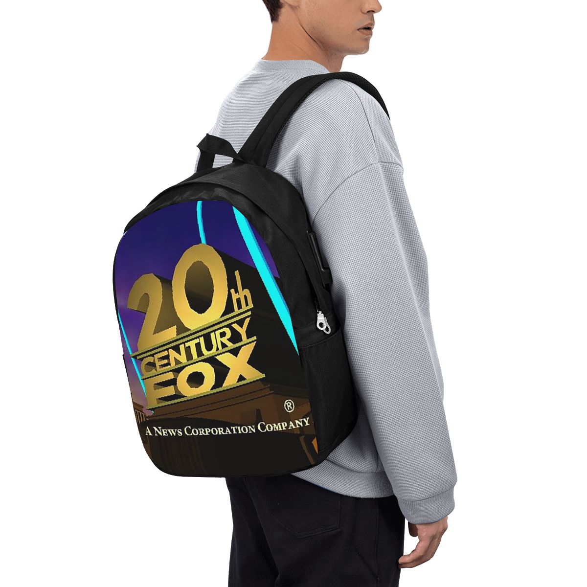 20th Century Fox Classic Backp - огляд і ціна Women Bags College