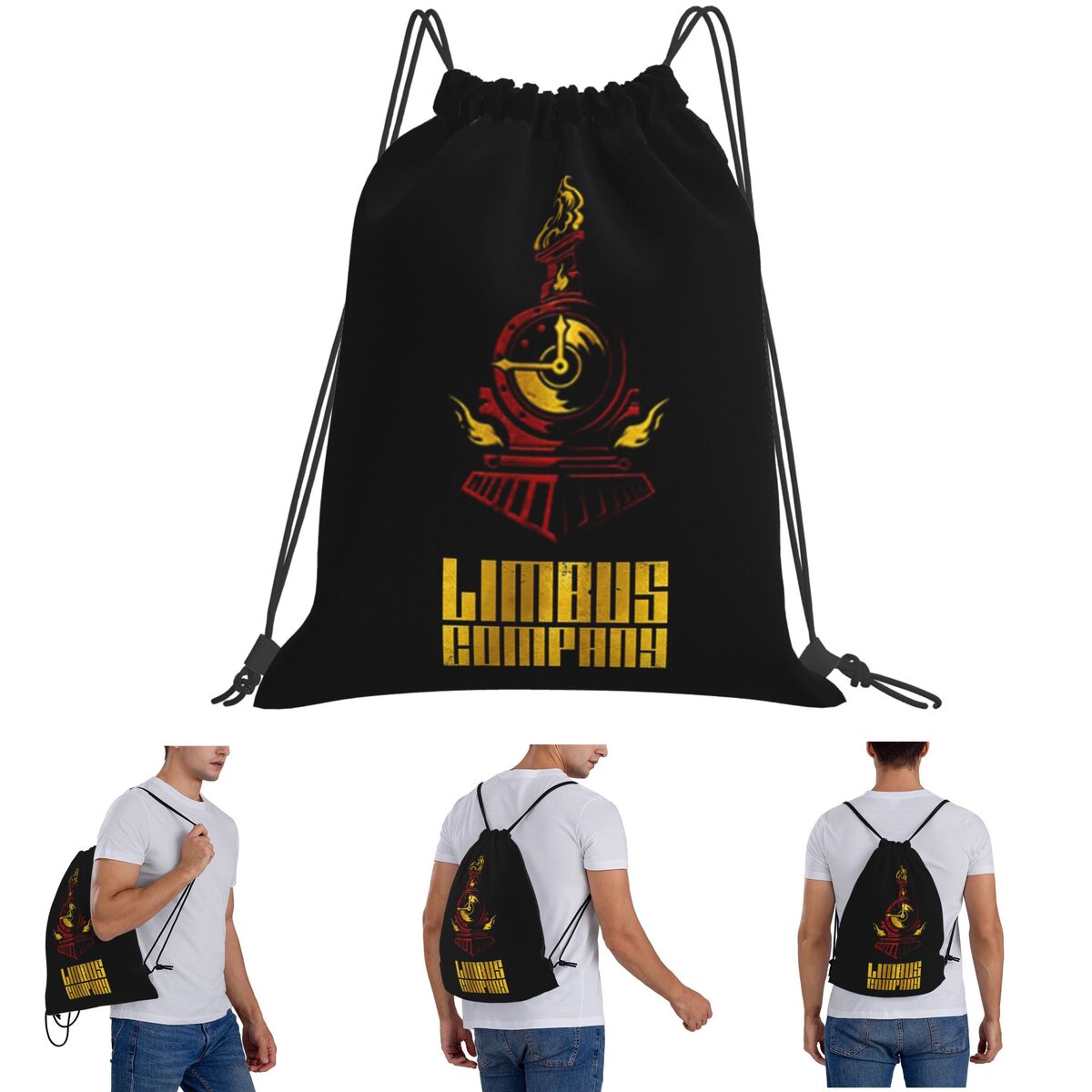 Limbus Company Backpacks Casua - огляд і ціна Women Bags Company