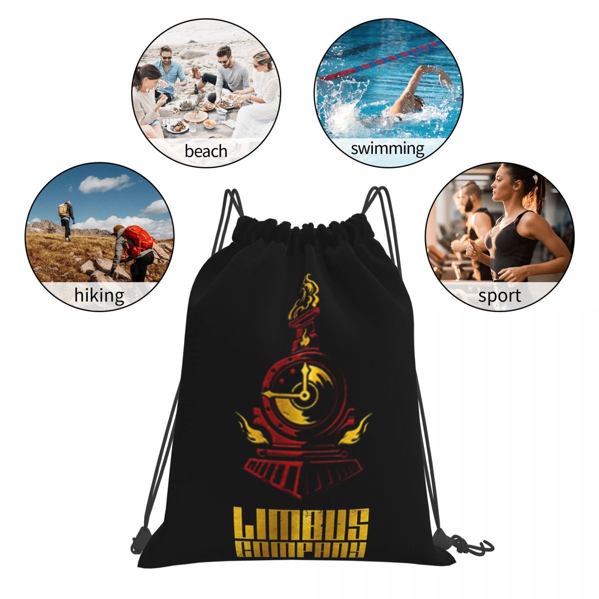Limbus Company Backpacks Casua - огляд і ціна Women Bags Company