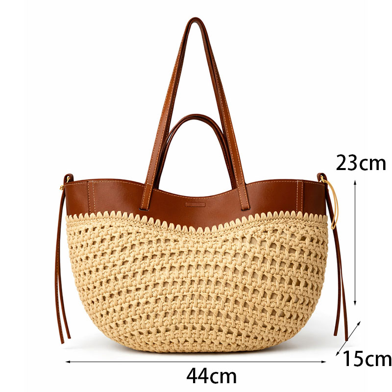 XMESSUN Women New Straw Woven  - огляд і ціна Women Bags Jw Pei