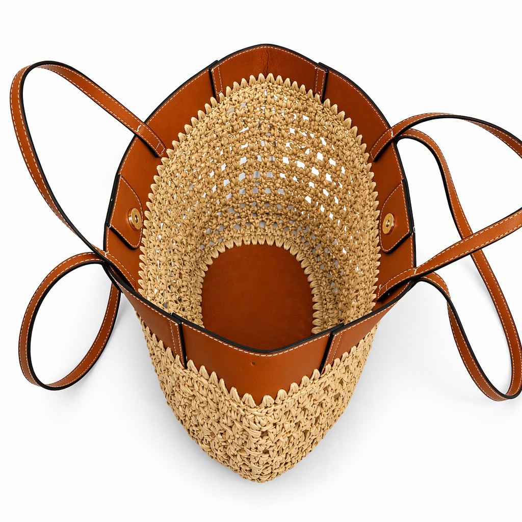 XMESSUN Women New Straw Woven  - огляд і ціна Women Bags Jw Pei