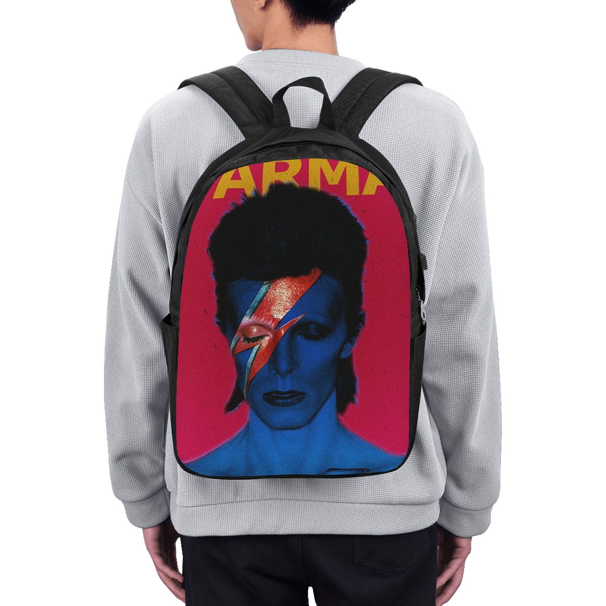 Davids Bowied Backpack Travel  - огляд і ціна Women Bags College