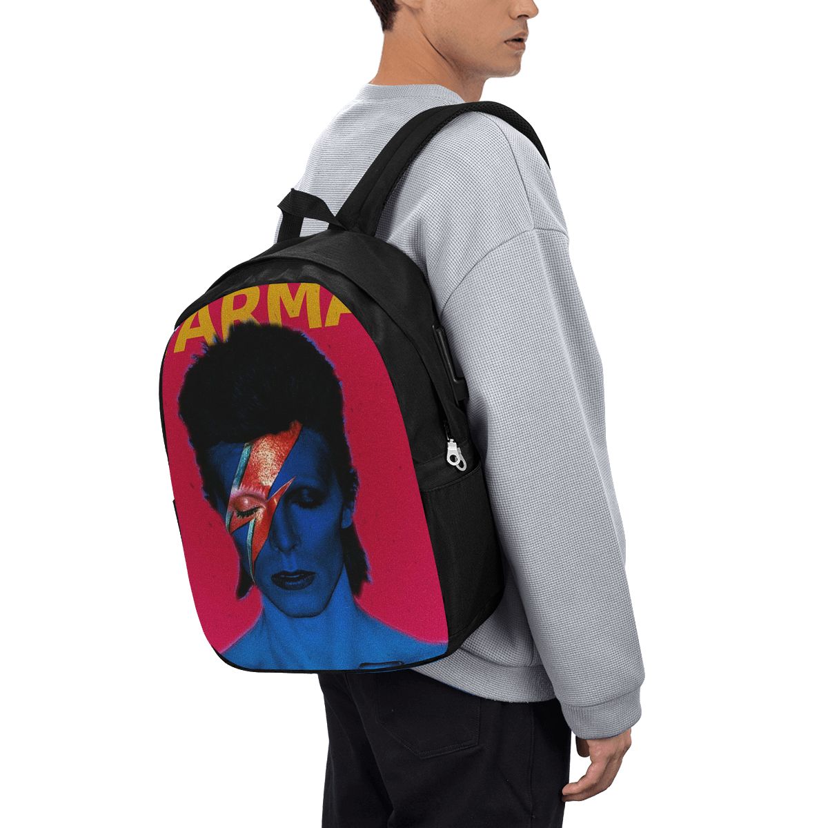 Davids Bowied Backpack Travel  - огляд і ціна Women Bags College
