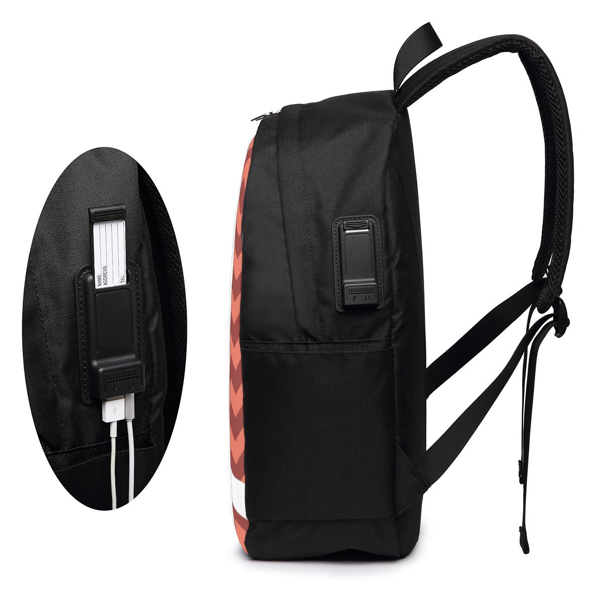 Twin Peaks Red Room Backpack T - огляд і ціна Women Bags College