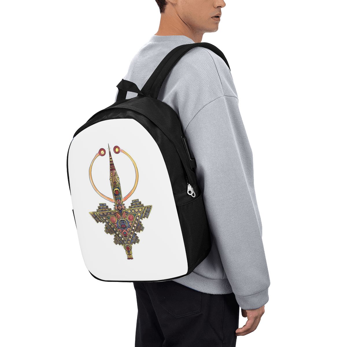 Kabyle Jewelry Amazigh Morocco - огляд і ціна Women Bags College