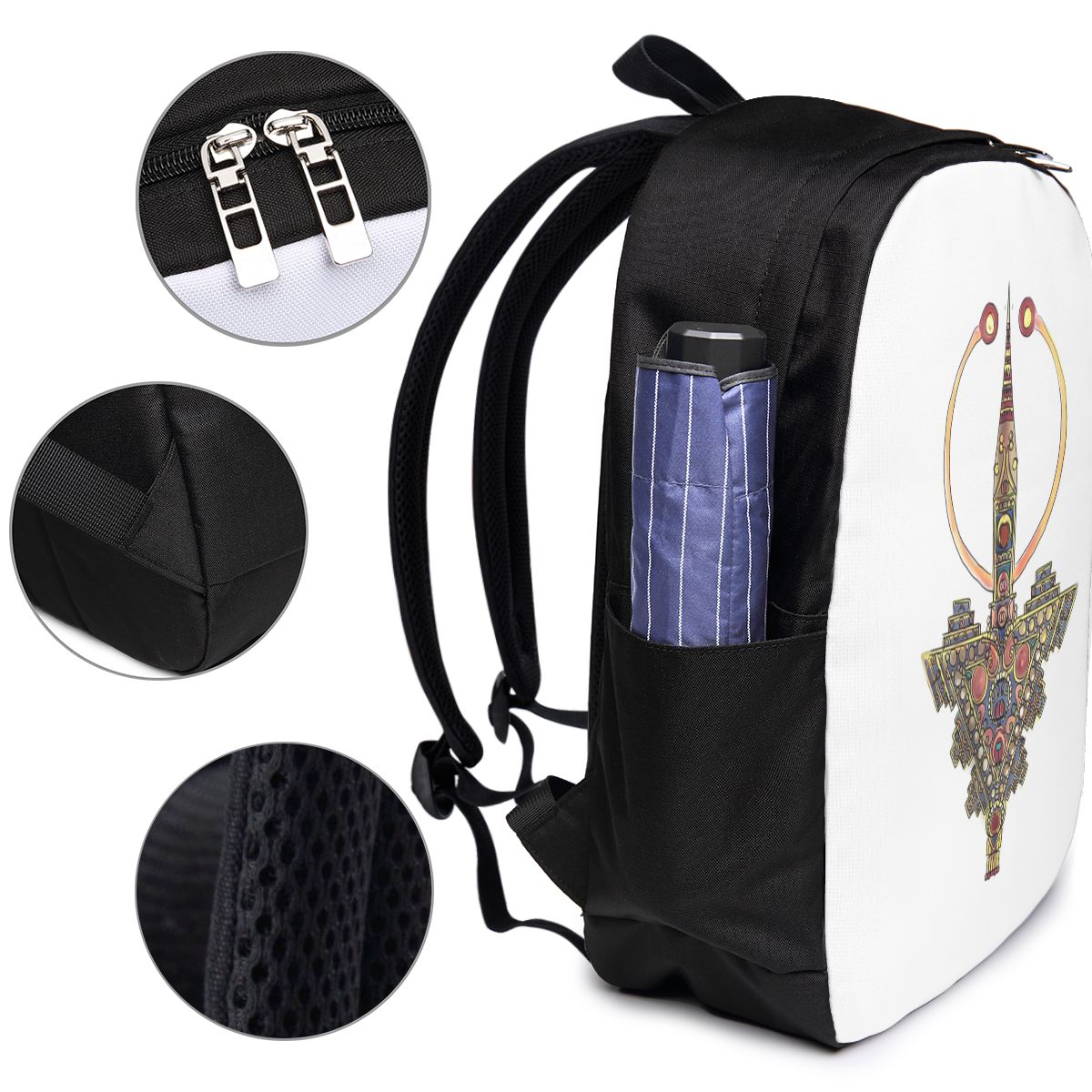 Kabyle Jewelry Amazigh Morocco - огляд і ціна Women Bags College