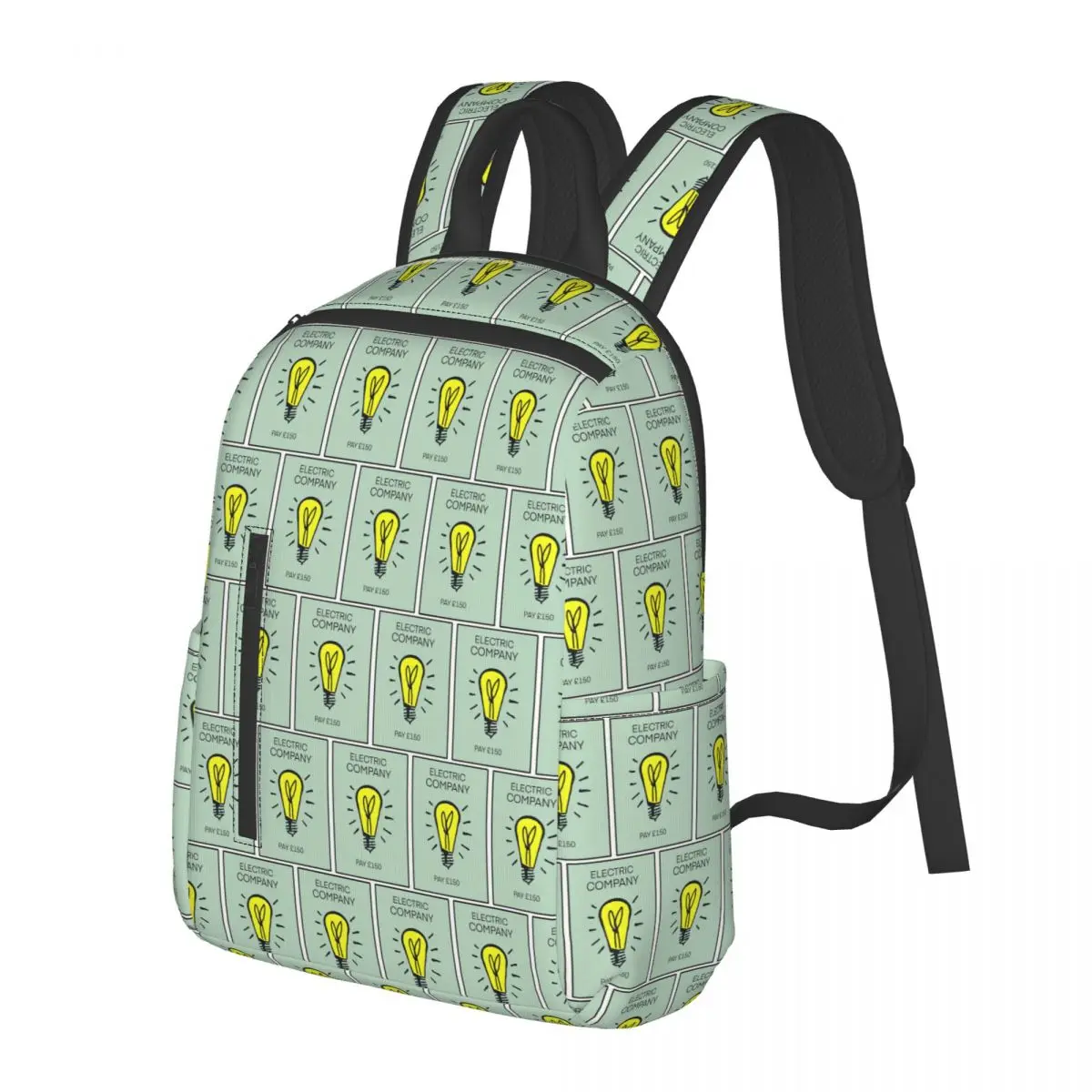 Electric Company Student Backp - огляд і ціна Women Bags Company