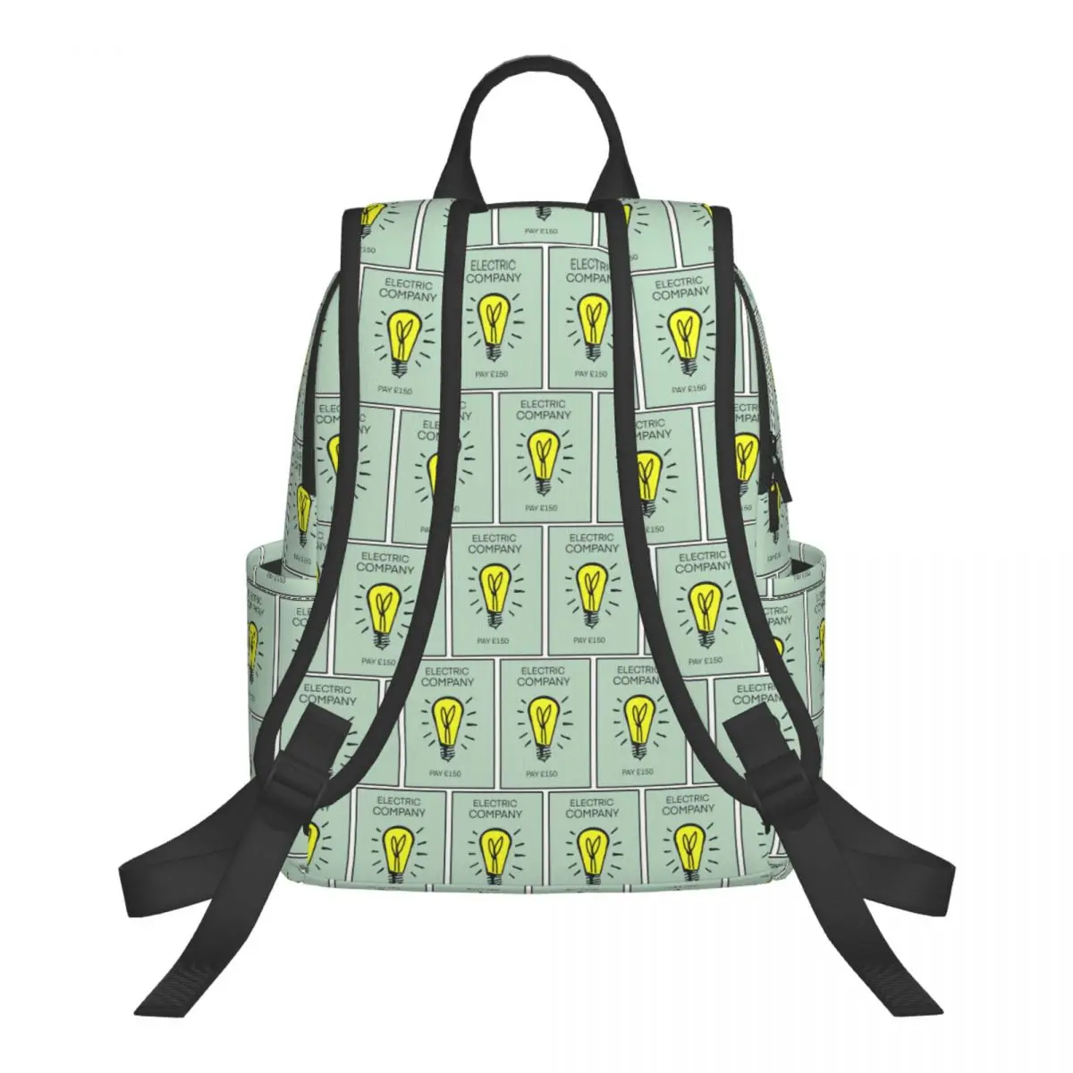 Electric Company Student Backp - огляд і ціна Women Bags Company