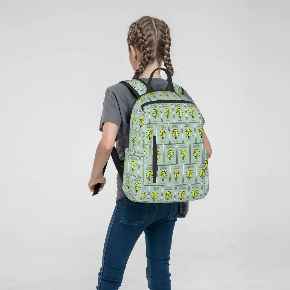 Electric Company Student Backp - огляд і ціна Women Bags Company