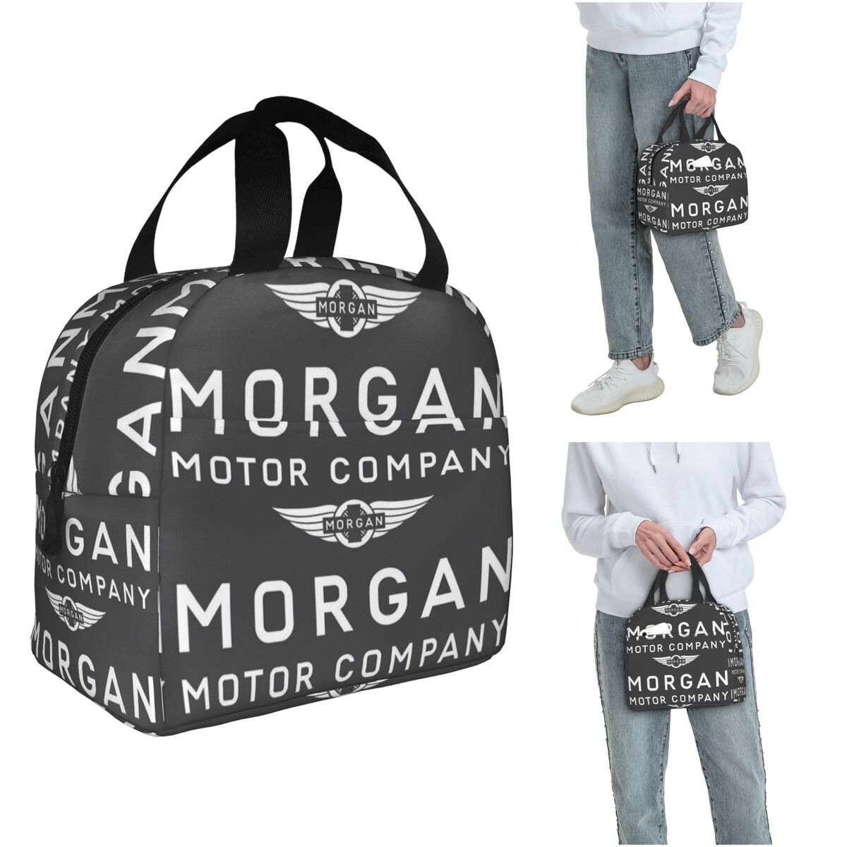 Morgan Motor Car Company Insul - огляд і ціна Women Bags Company