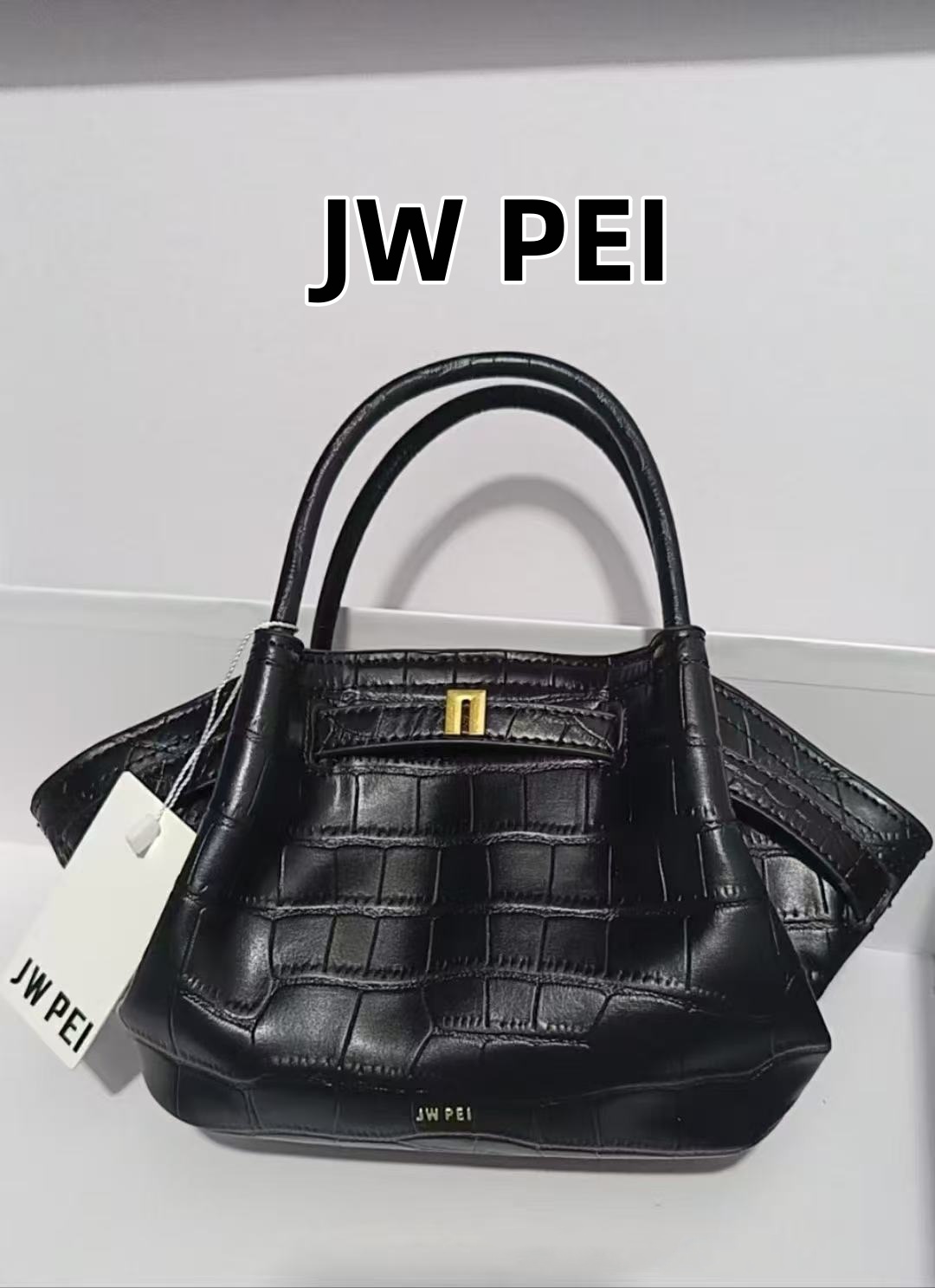 JW PEI Handheld 2026 New Manto - огляд і ціна Women Bags Jw Pei