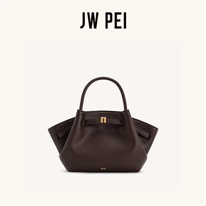 JW PEI Handheld 2026 New Manto - огляд і ціна Women Bags Jw Pei
