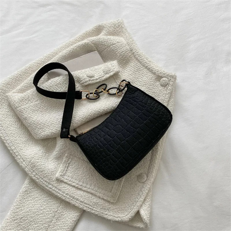 Fashion Ladies Handbag Under C - огляд і ціна Half Moon Crescent
