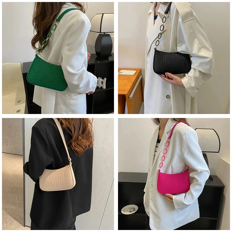 Fashion Ladies Handbag Under C - огляд і ціна Half Moon Crescent