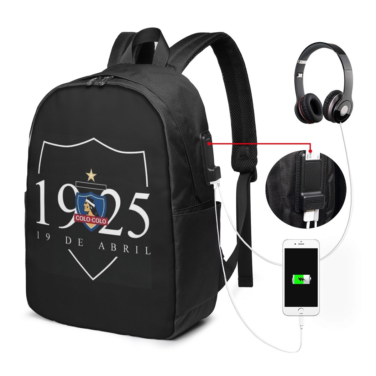 CSD COLO COLO Backpack Travel  - огляд і ціна Women Bags College